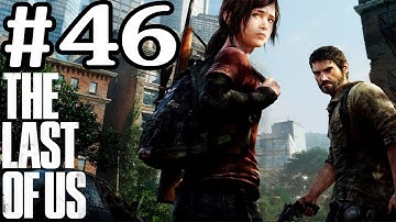 The Last of Us - Part 46 - Stopping a surgery (PS3) (Walkthrough) [HD]