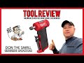 TOOL REVIEW - Milwaukee M12 FUEL Right Angle Die Grinder -"Must Have Tool"! - Video