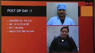 AIOC2026  GP157 - Care Group - Newer Technologies for Perfect Refractive Solution Session - 01