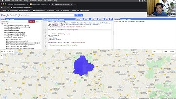 Calculating Rainfall Deviation - Part2 (Earth Engine Guided Project)