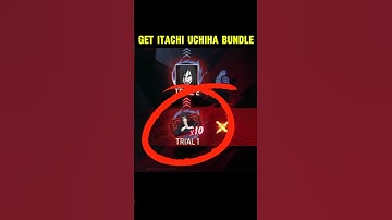I GOT NEW ITACHI UCHIHA BUNDLE