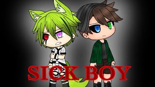 Sick boy meme (collab with C_synergy) *please sub to her :D*