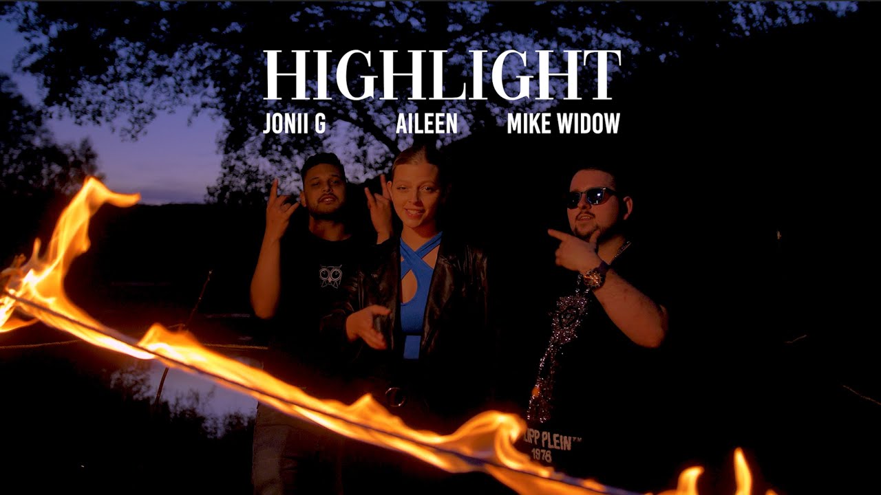 Guarda Jonii G ft. Aileen ft. Mike Widow - Highlight su YouTube Guarda Jonii G ft. Aileen ft. Mike Widow - Highlight su YouTube