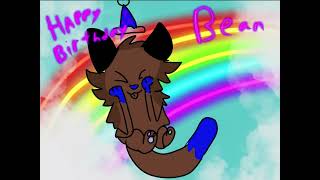 Happy birthday @BlackieSootfur