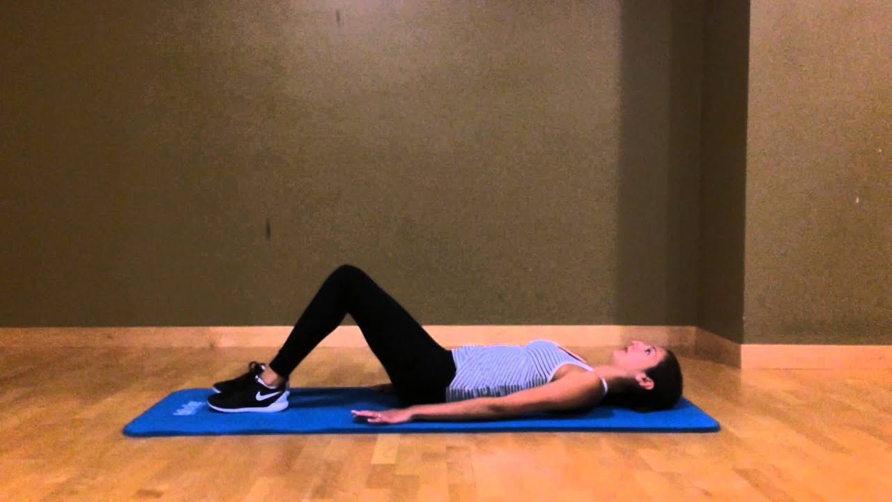 Hip Raise Crunch 