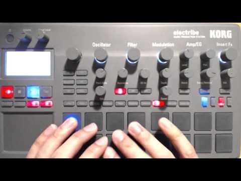 [BEAT SESSION] Korg