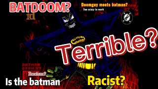 Batman x Doom 2. The crossover we didn't know that we needed.