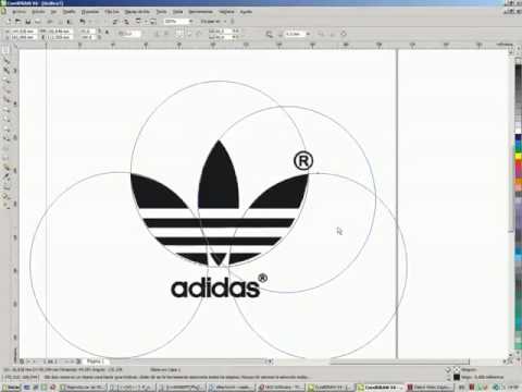 Vẽ logo Adidas bằng CorelDraw rất đơn giản và dễ thực hiện. Hãy tham khảo những hướng dẫn vẽ logo Adidas trên mạng để tạo ra một biểu tượng độc đáo và chuyên nghiệp hơn nhờ vào phần mềm vẽ đồ họa CorelDraw.