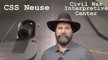 Visiting the CSS Neuse Civil War Interpretive Center