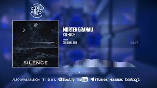 Morten Granau - Silence (Official Audio)