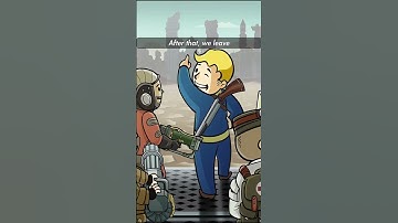 De andere Fallout-games #shorts