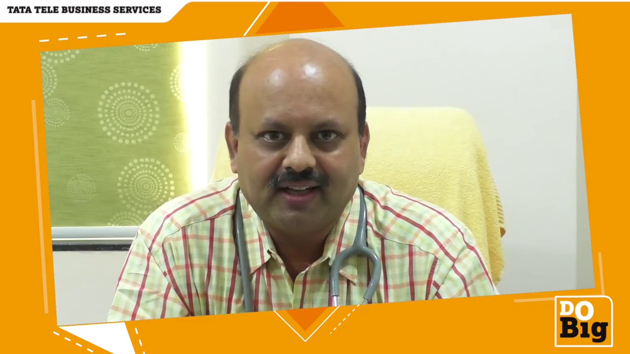 Customer Testimonial –ABC Hospital, Dr. P.V. Ramesh, Chief Orthopedic ...