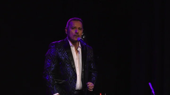Charles Herrera sings "Time To Say Goodbye"