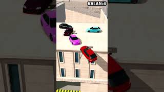 Aşağıya Düşen Kaybeder Car Parking Multiplayer