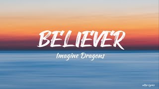 Believer s  Imagine Dragons