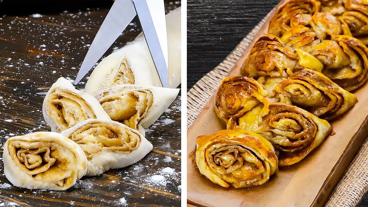 Amazing Dough Ideas with Surprising Result