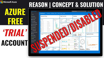 How to re-enable Azure Free Trial Account | Concept & Method