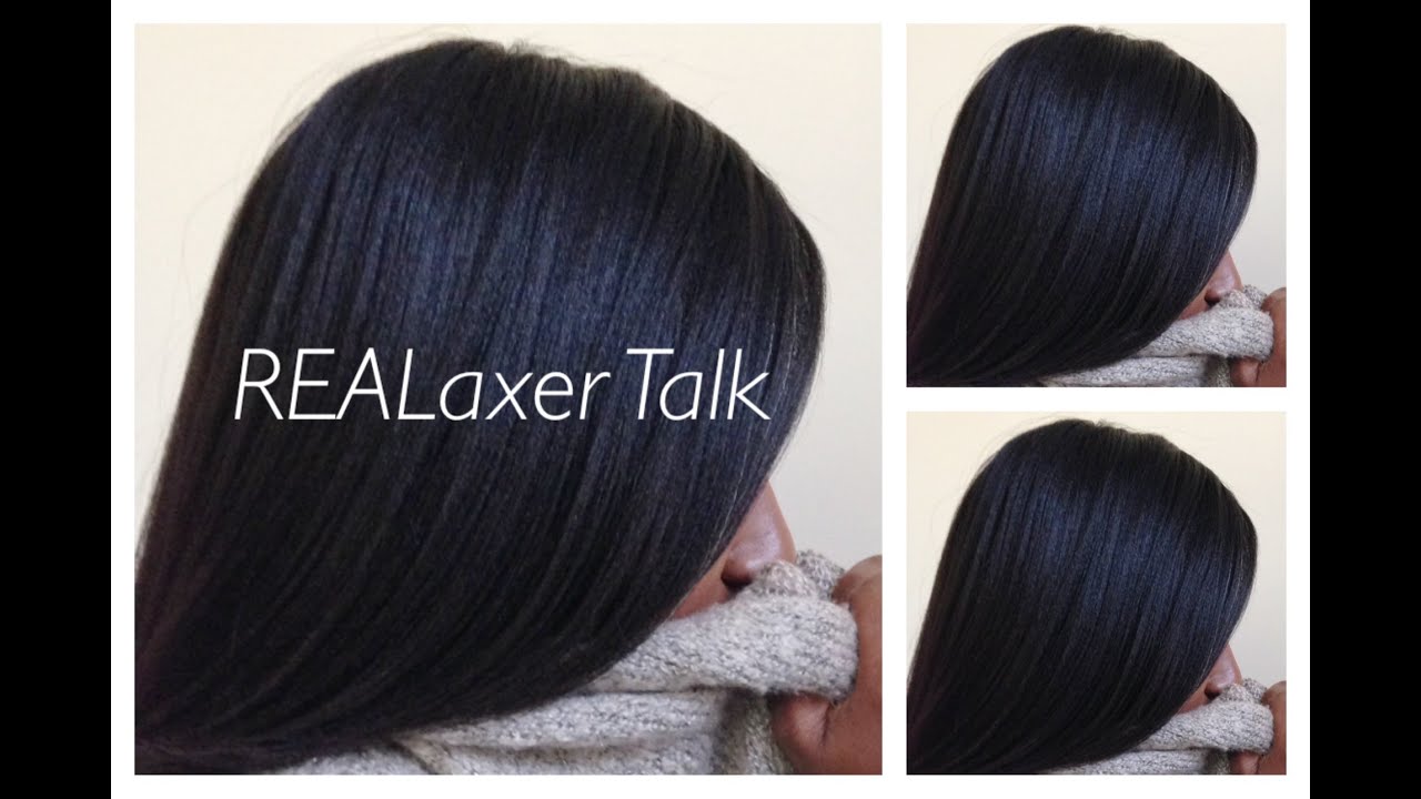 Realaxer Talk Relaxer Update Hairfinity Loc Method Staying