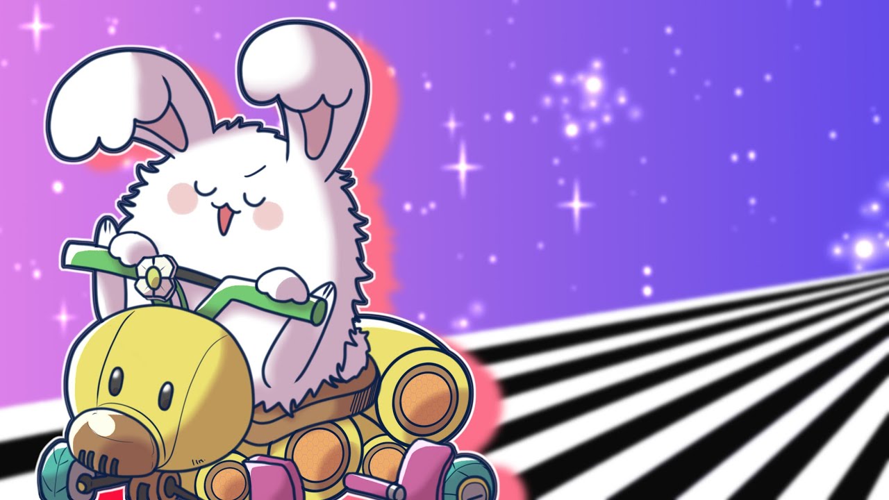 品行崩壊マリオカート【マリオカート8DX】