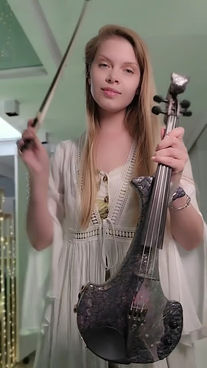 The Lonely Shepherd on the violin 🤩 #violin #cassiopeia #music #shepherd