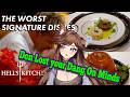[They Nasty...] The WORST Signature Dishes In Hell's Kitchen Chelzor Reaction