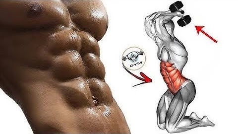 Get Abs In 60 Days (Using Science) | | The ONLY 2 Exercises That Built My Six Pack Abs