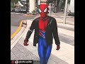 Gettho Spiderman dancing to beat it from Michael Jackson💯 2019