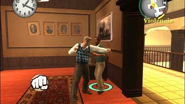 Bully / Prep Strafe Fix