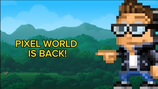 OGPS | PIXEL WORLD EDIT 