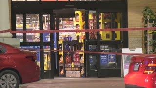 Innocent bystander shot twice outside NW Houston Kroger, deputies say