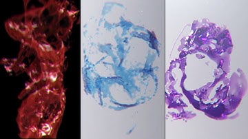 R&D: Orbiting/Abstract Fluid