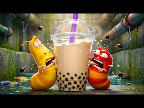 LARVA BAGIAN 3 EPISOD 120- Kartun Larva Terbaru 2026 - Kartun 3D - SMToonEntertainment