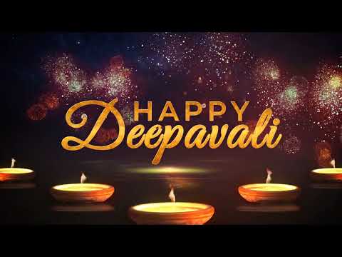 Deepavali Video Greetings