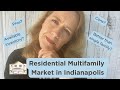 Residential multifamily market in indianapolis  made personal realty