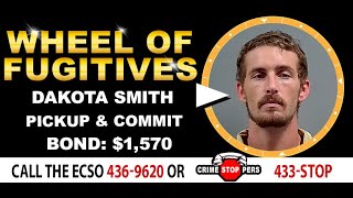 Wheel of Fugitives Episode 443 Dakota Smith