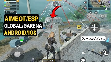 CODM MOD MENU APK COD MOBILE *AIMBOT* ESP | DOWNLOAD CHEATS NO RECOIL ANDROID IOS 