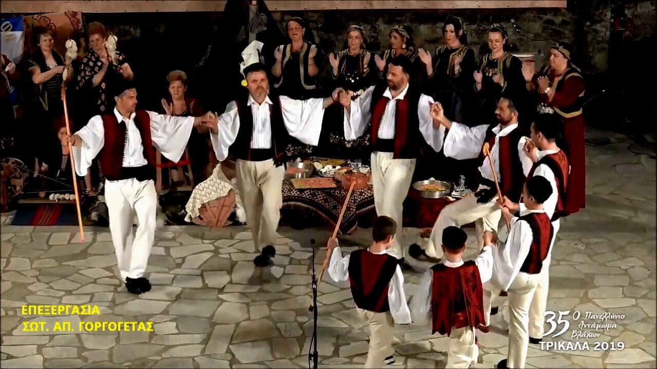 ΑΠ' ΤΗ ΓΕΙΤΟΝΙΑ ΜΟΥ ΒΓΑΙΝΩ-ΣΩΤ. ΑΠ. ΓΟΡΓΟΓΕΤΑΣ-ΕΥΕΡΓ.  ΣΥΛΛ. ΓΑΡΔΙΚΙΟΥ-ΑΝΤΑΜΩΜΑ ΒΛΑΧΩΝ-ΤΡΙΚΑΛΑ-2019