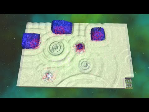 R.I.P. Your Computer, by slayer | Creeper World 4 Colonies #1169