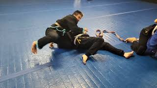 Endo vs Olivier Sept 18 2024