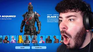 Ich Logge Mich In 10 Fortnite Account Ein ...