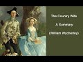 The Country Wife: A Summary (William Wycherley)