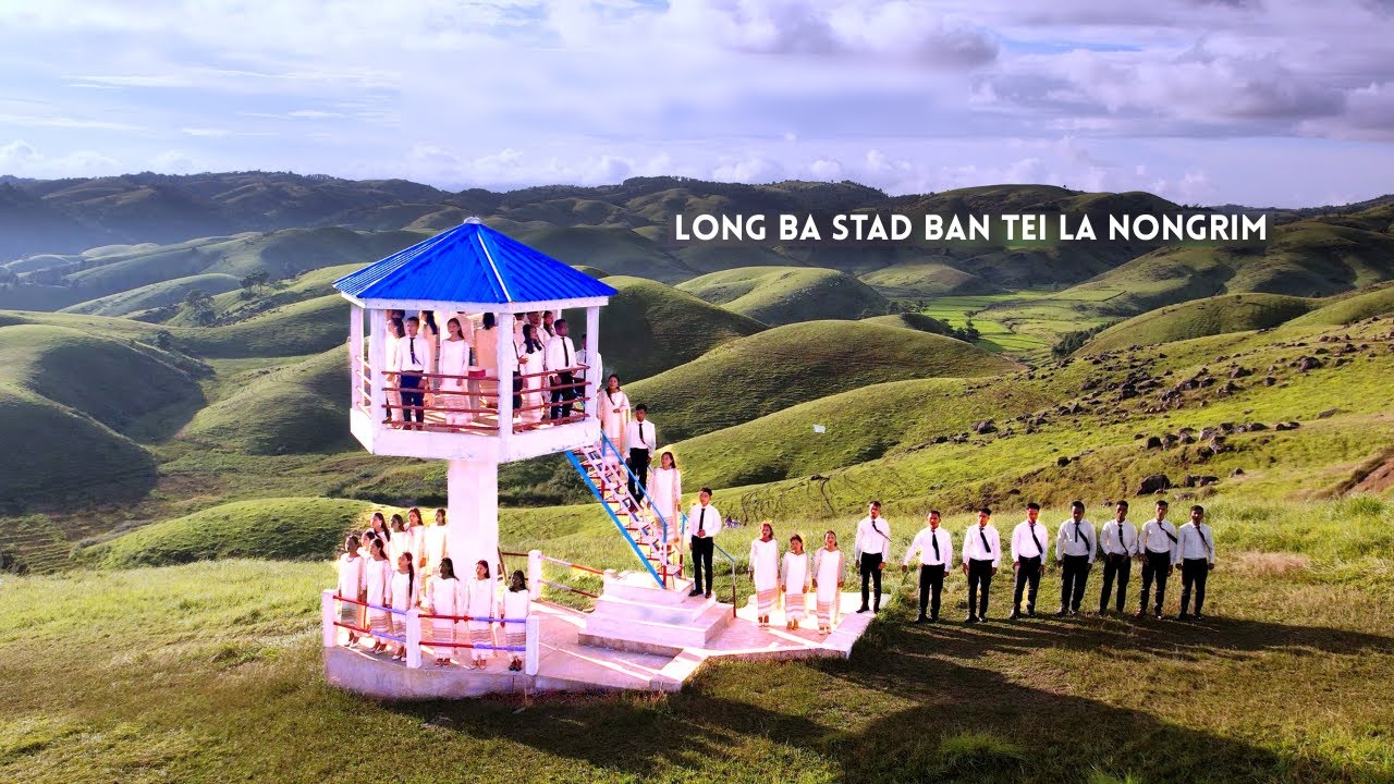 Long Ba Stad Ban Tei  La Nongrim | Youth Week 2025