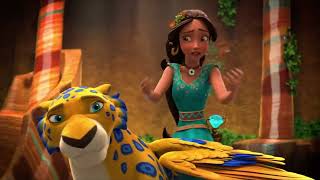 Elena Of Avalor Realm Of The Jaquins - Sunbird Oracle Battle Strategy