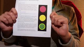 Computer Vision with Python - Tracking a stoplight