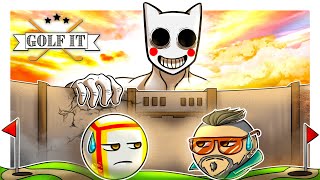 :      - GOLF IT ( )