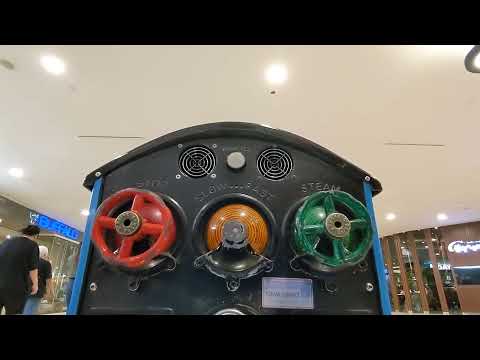 U-Drive Thomas Kiddie Ride (KRA refurbishment)