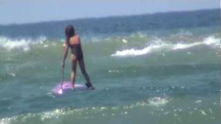 STAND UP PADDLE MAL PAIS COSTA RICA screenshot 5