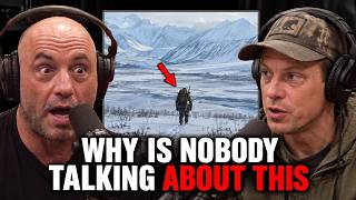 Alaska is NOT What We Were Told.. Something's Hidden There | Joe Rogan & Steven Rinella