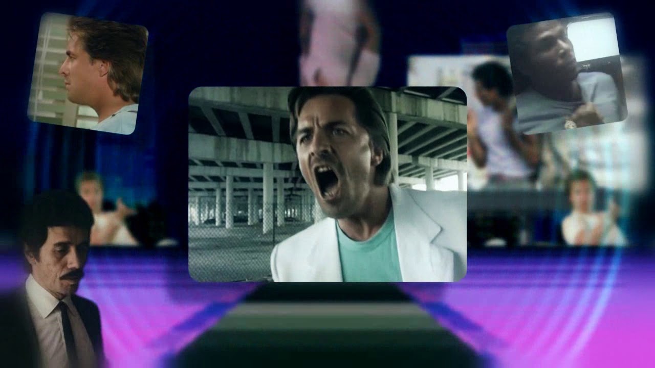 Beneath the Neon Lights