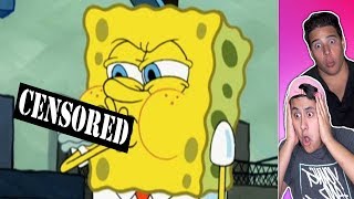 Spongebob Was Never For Kids! Spongebob Was Never For Kids!